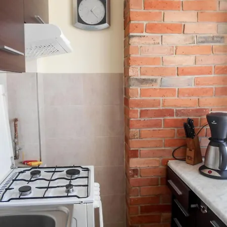 Apartment Gdynia 公寓