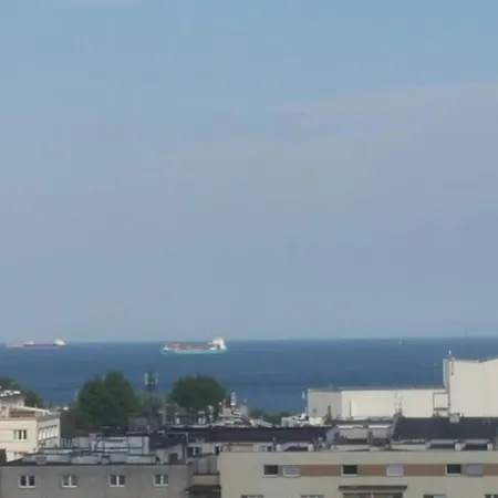 Apartment Gdynia 公寓