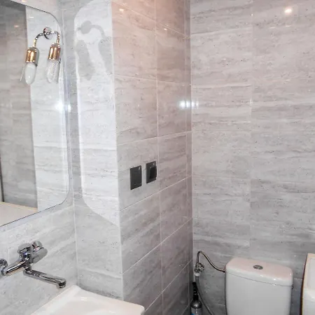 Apartment Gdynia 公寓