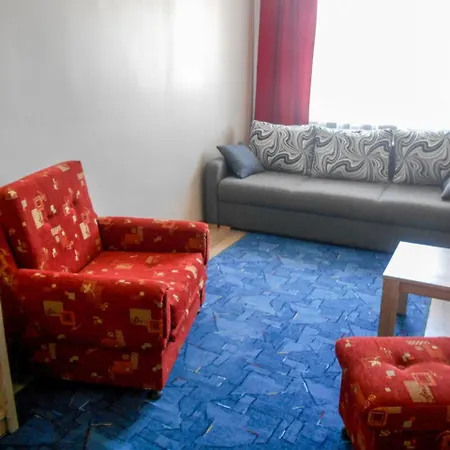 Apartment Gdynia * 格丁尼亚
