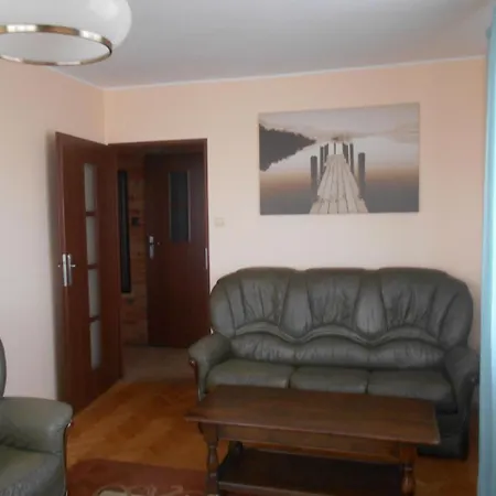 公寓 Apartment Gdynia 格丁尼亚