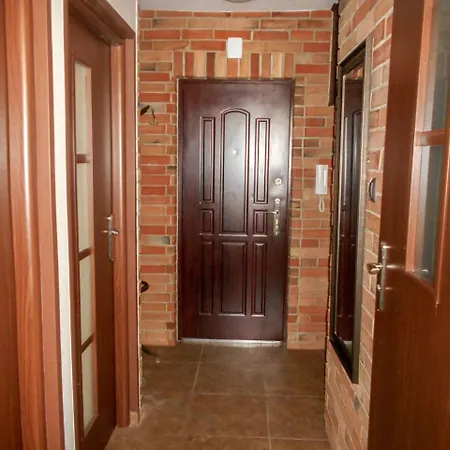 Apartment Gdynia 公寓